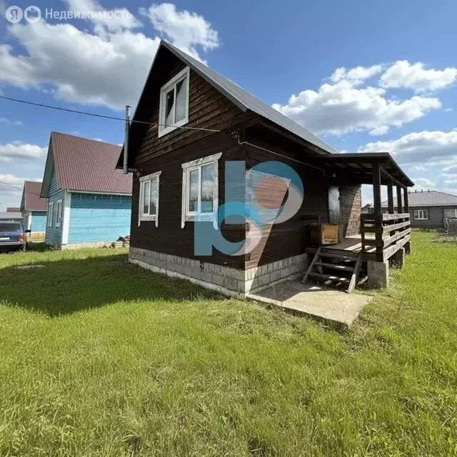 Дом в село Иглино, улица Куприна (80 м) - Фото 2