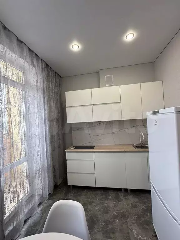 1-к. квартира, 29 м, 2/5 эт. - Фото 0