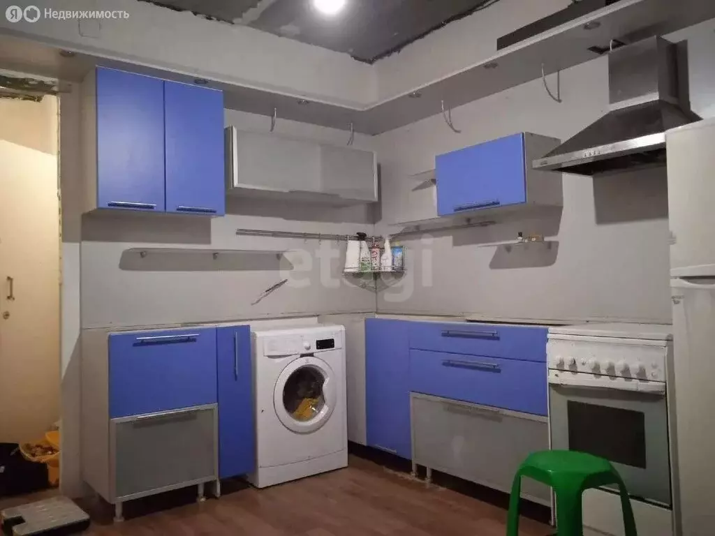 1-комнатная квартира: Придорожный, микрорайон Южный Город, квартал ... - Фото 0