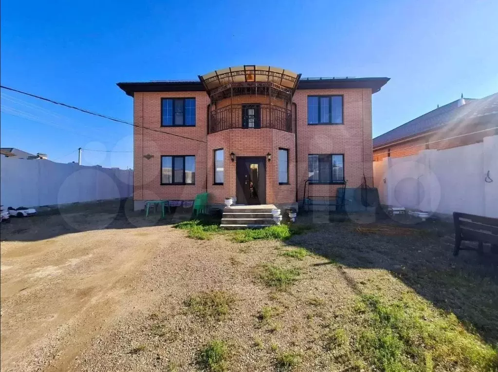 Дом в Адыгея, Майкоп городской округ, пос. Западный ул. Майская (341 ... - Фото 1