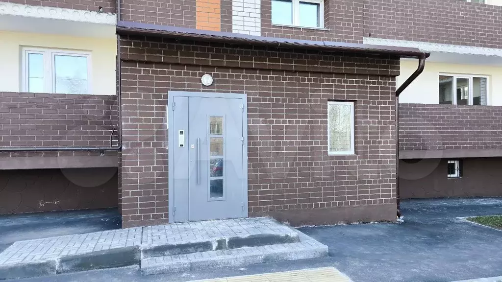 1-к. квартира, 40,7 м, 4/10 эт. - Фото 0