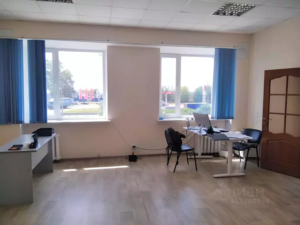 Офис в Нижегородская область, Нижний Новгород ул. Ларина, 12 (69 м) - Фото 0