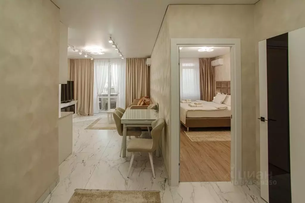 2-к кв. Алтайский край, Бийск Советская ул., 50 (50.0 м) - Фото 2