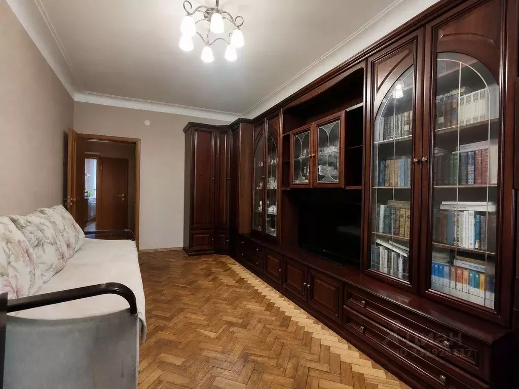 3-к кв. Санкт-Петербург ул. Бабушкина, 61 (67.1 м) - Фото 2