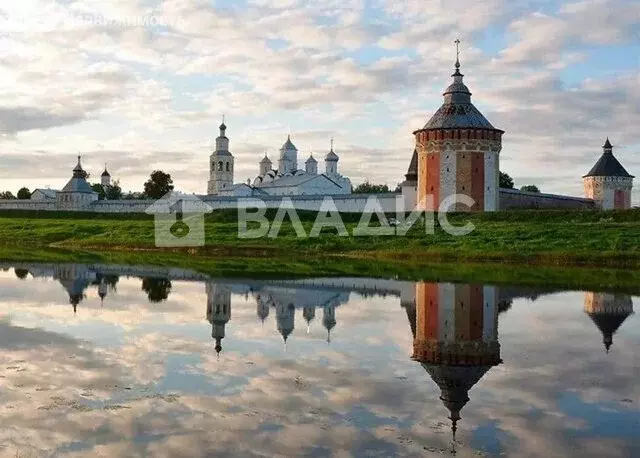 Участок в Вологда, коттеджный посёлок Покровская Слобода (12 м) - Фото 0