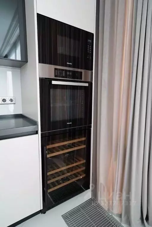 4-к кв. Москва Мосфильмовская ул., 8 (167.0 м) - Фото 2