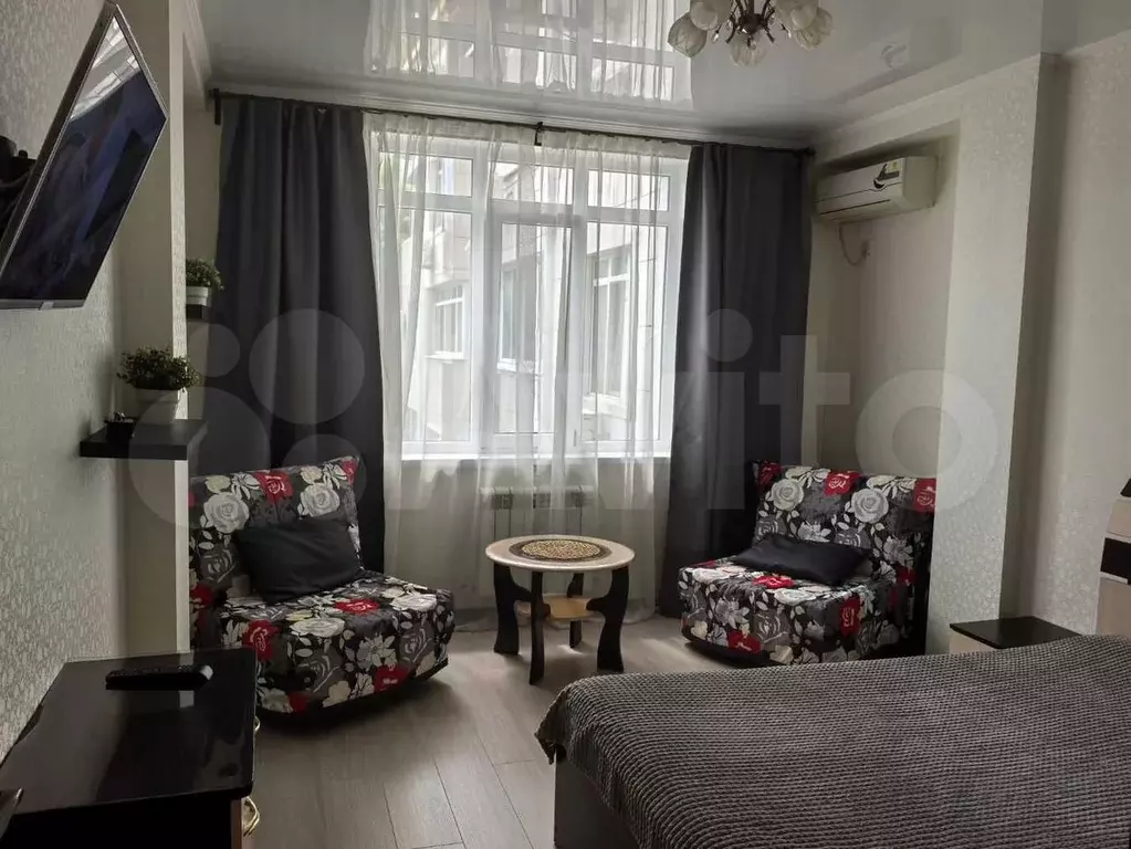 1-к. квартира, 41 м, 2/9 эт. - Фото 1
