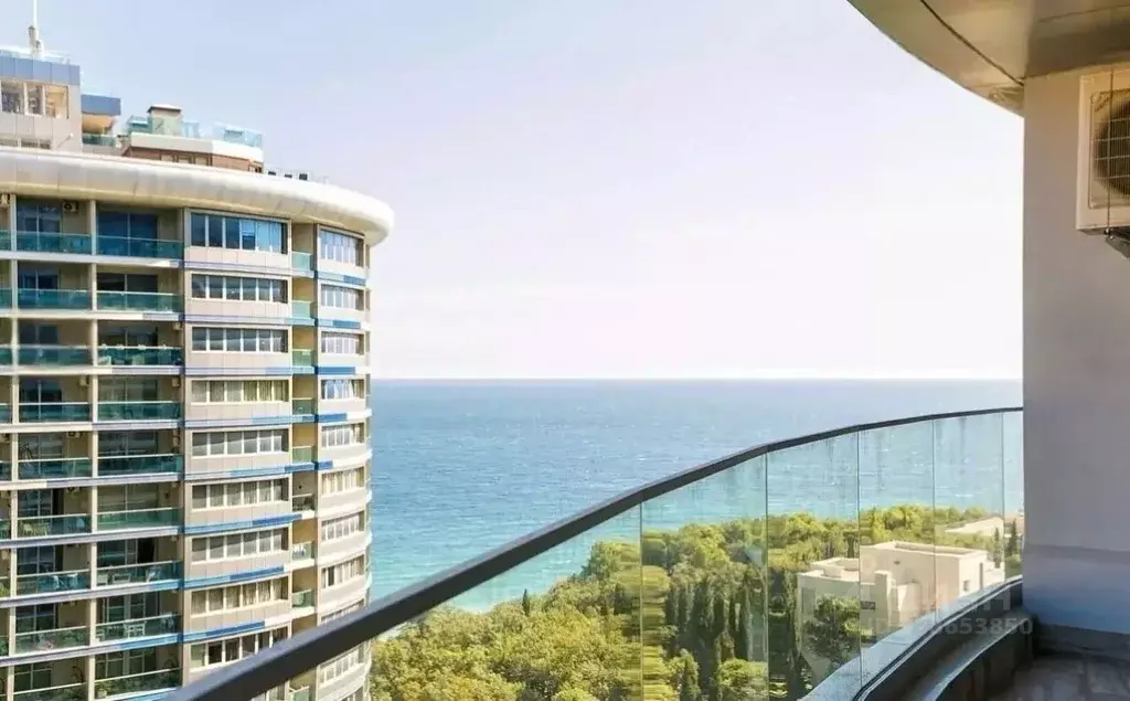 2-к кв. Крым, Ялта проезд Парковый, 6Б (92.0 м) - Фото 1