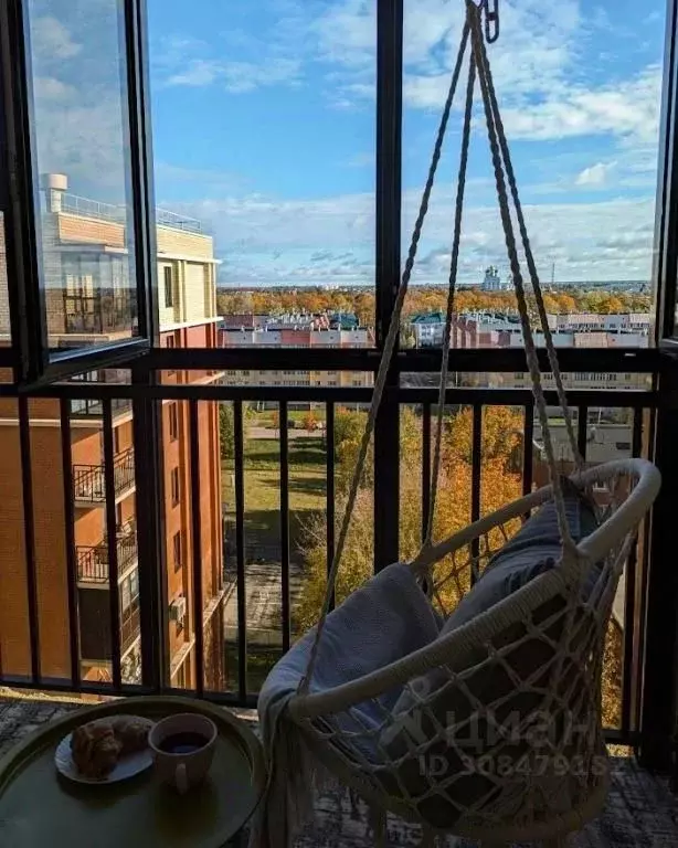 1-к кв. Псковская область, Псков Народная ул., 13 (37.0 м) - Фото 1