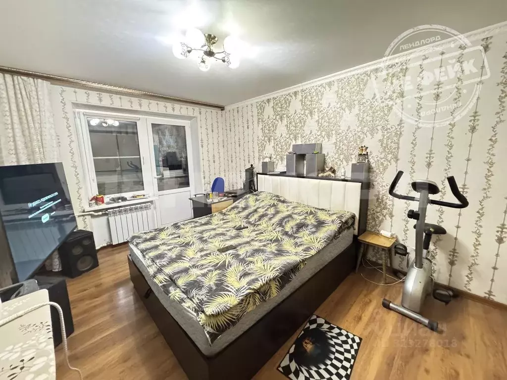 2-к кв. Ростовская область, Ростов-на-Дону ул. Оганова, 27 (53.1 м) - Фото 1