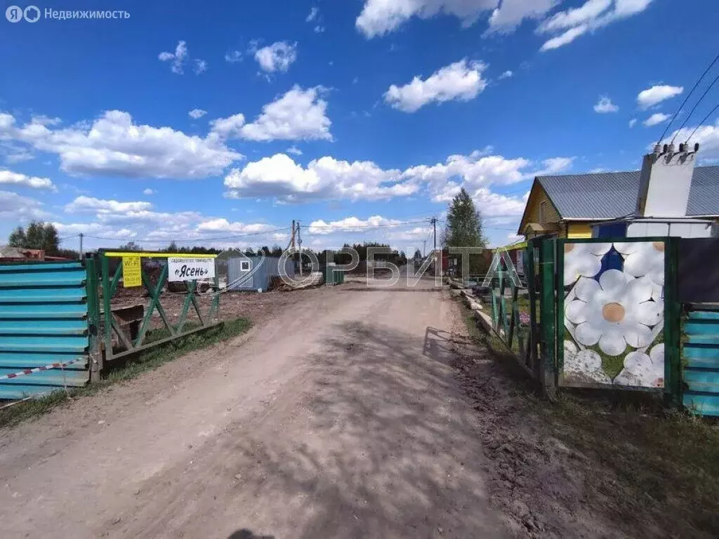 Дом в Тюмень, садовое товарищество Ясень, Четвёртая улица, 311 (29 м) - Фото 1
