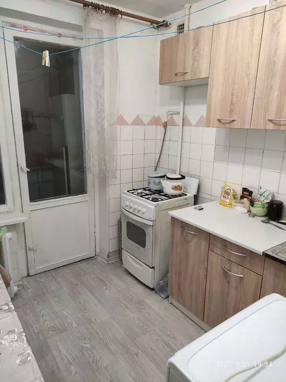 2-к кв. Московская область, Щелково Щелково-3 мкр, ул. Гагарина, 2 ... - Фото 0