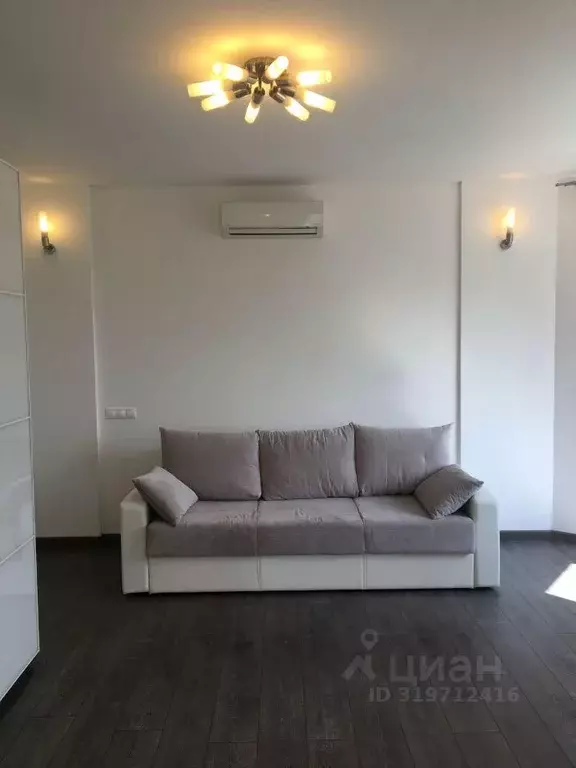 Квартира, 1 комната, 445 м - Фото 0