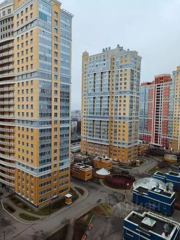 Студия Санкт-Петербург просп. Просвещения, 43 (30.5 м) - Фото 1