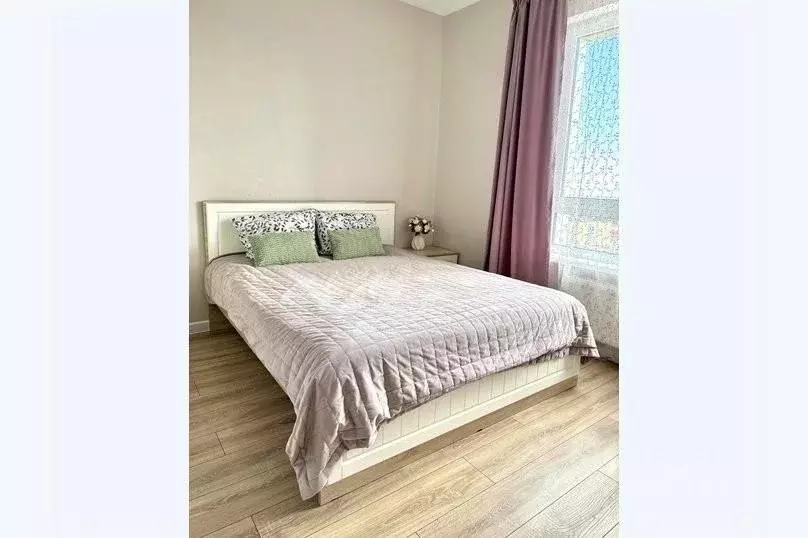 2-к кв. Карелия, Петрозаводск ул. Лермонтова, 6 (40.0 м) - Фото 1