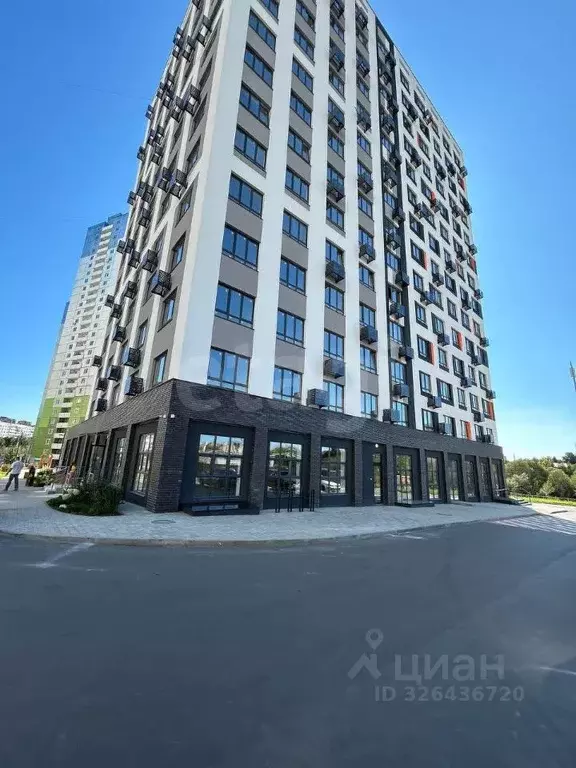 2-к кв. Тульская область, Тула ул. Хворостухина, 21 (61.8 м) - Фото 1