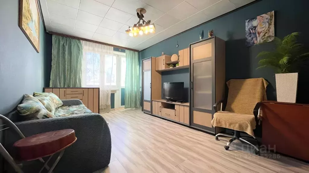 2-к кв. Москва, Москва, Зеленоград Березовая аллея, 2 (44.8 м) - Фото 1