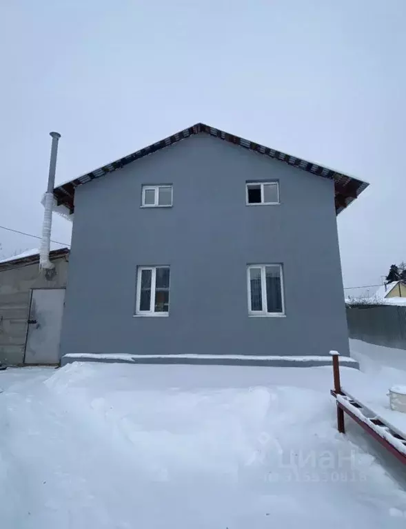 Дом в Пермский край, Пермь № 145 при НПО имени Кирова СНТ,  (106 м) - Фото 1