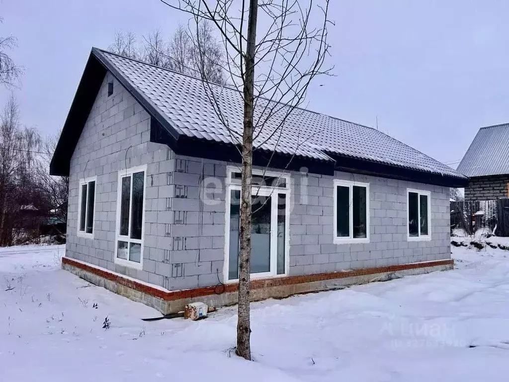 Дом в Пермский край, Пермь Верхне-Волжская ул., 7 (80 м) - Фото 1