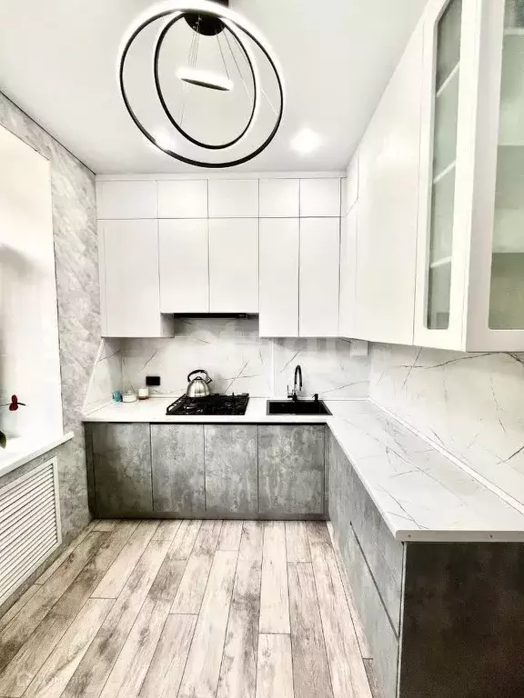 Продаётся 4-к квартира, 94.4 м - Фото 1