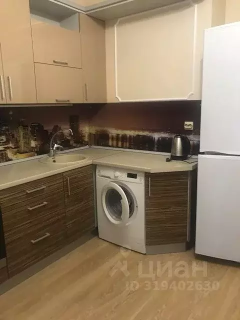 1-к кв. Санкт-Петербург Петергофское ш., 45 (42.8 м) - Фото 0