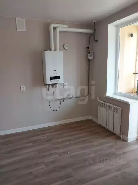 2-к кв. Калужская область, Калуга ул. Первых Коммунаров, 18 (49.59 м) - Фото 0