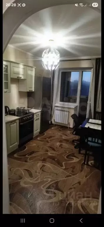 1-к кв. Белгородская область, Белгород ул. 3-го Интернационала, 25 ... - Фото 2