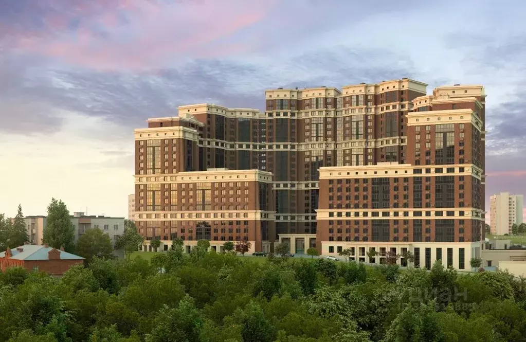 2-к кв. Хабаровский край, Хабаровск Азовский пер. (71.54 м) - Фото 2