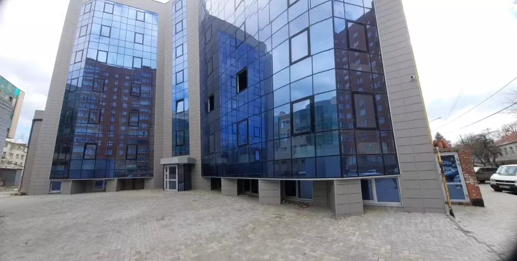 Офис в Курская область, Курск Дружининская ул., 4А (570 м) - Фото 1