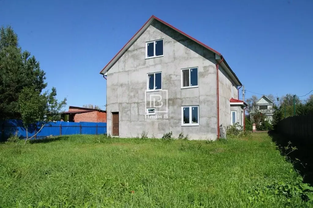 Дом в Калужская область, Калуга городской округ, д. Канищево ул. ... - Фото 0