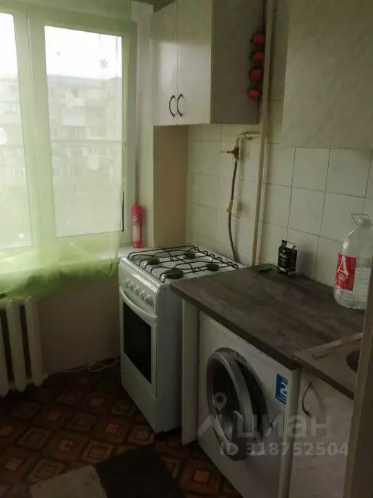 1-к кв. Ростовская область, Ростов-на-Дону Северный мкр, ул. Беляева, ... - Фото 1