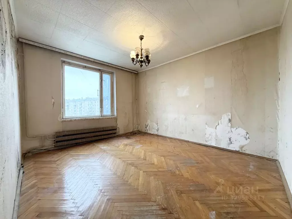 2-к кв. Москва Гольяновская ул., 1Б (40.0 м) - Фото 0