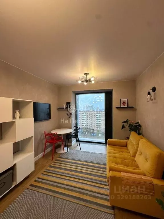 2-к кв. Москва Дмитровский проезд, 1 (40.3 м) - Фото 2