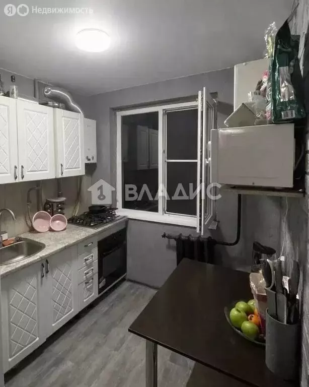 1-комнатная квартира: Волгоград, микрорайон Жилгородок, улица Гейне, ... - Фото 1