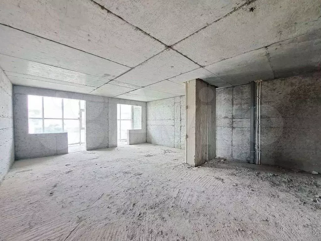 3-к. квартира, 95,5 м, 15/19 эт. - Фото 0