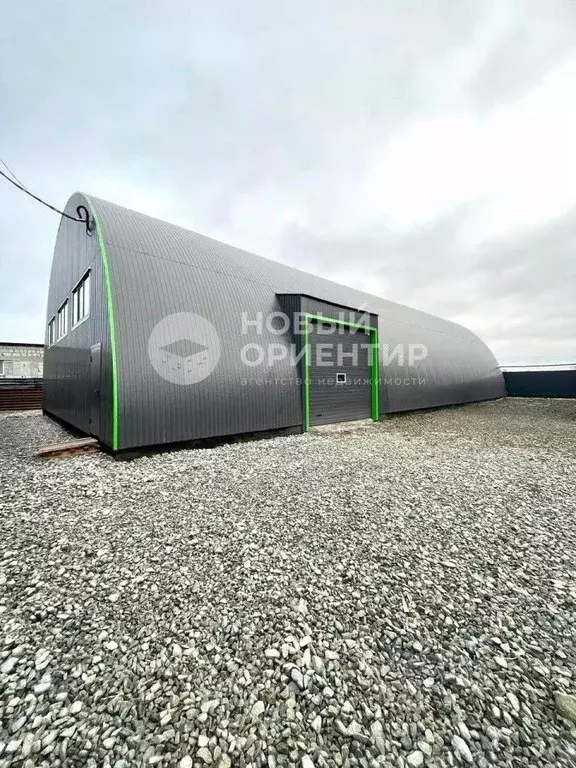 Склад в Свердловская область, Березовский ул. Клары Цеткин, 16 (495 м) - Фото 1