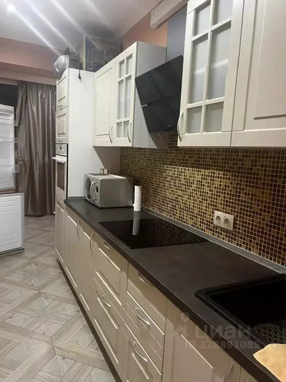 1-к кв. Ростовская область, Ростов-на-Дону Стабильная ул., 7 (40.0 м) - Фото 2