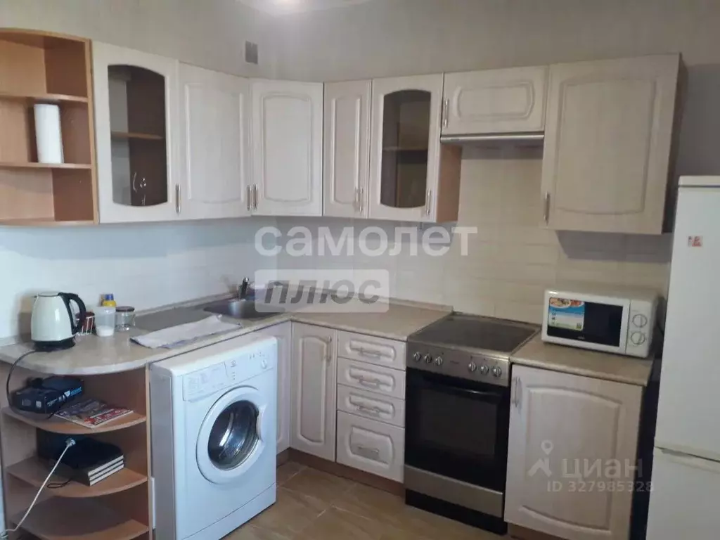 1-к кв. Московская область, Воскресенск ул. Зелинского, 10а (40.5 м) - Фото 1