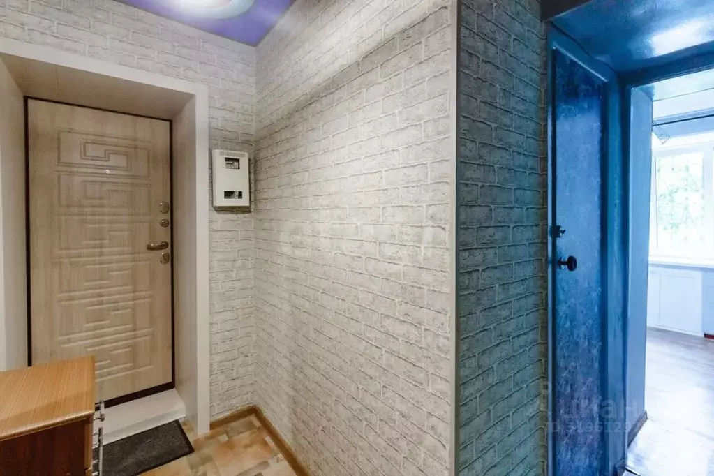 1-к кв. Хабаровский край, Комсомольск-на-Амуре ул. Аллея Труда, 59к2 ... - Фото 1