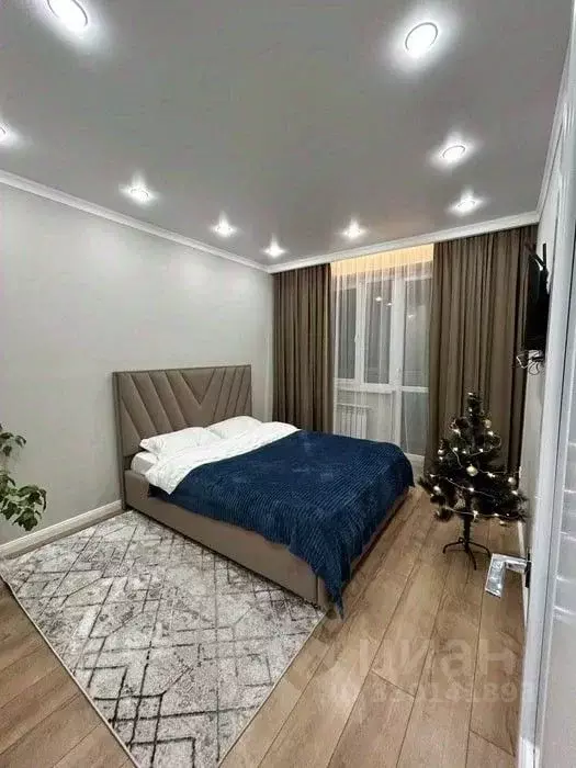 Студия Москва Садовая-Кудринская ул., 7 (21.0 м) - Фото 1