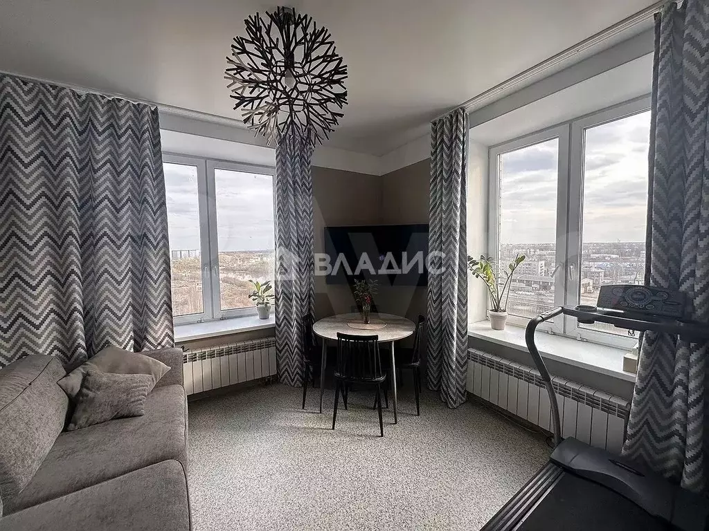 2-к. квартира, 52 м, 12/12 эт. - Фото 0