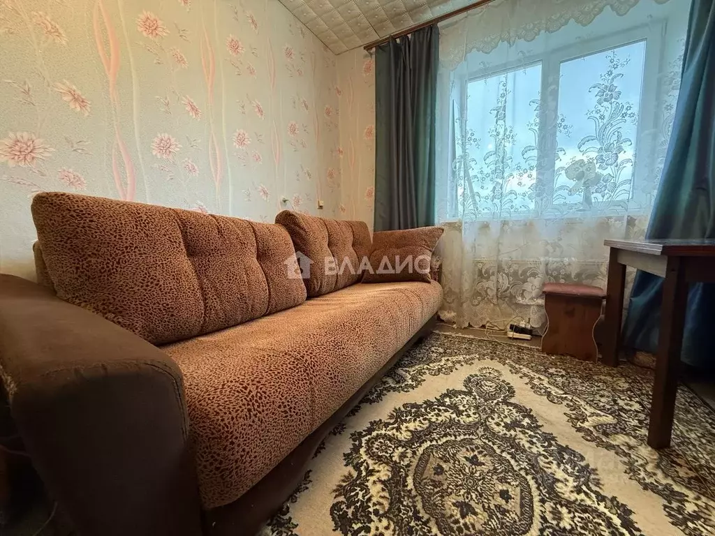 Комната Смоленская область, Смоленск ул. Толмачева, 8 (13.0 м) - Фото 0