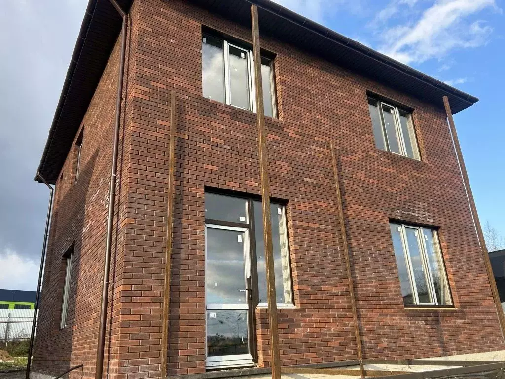 Коттедж в Тульская область, Тула городской округ, д. Нижнее Елькино  ... - Фото 2