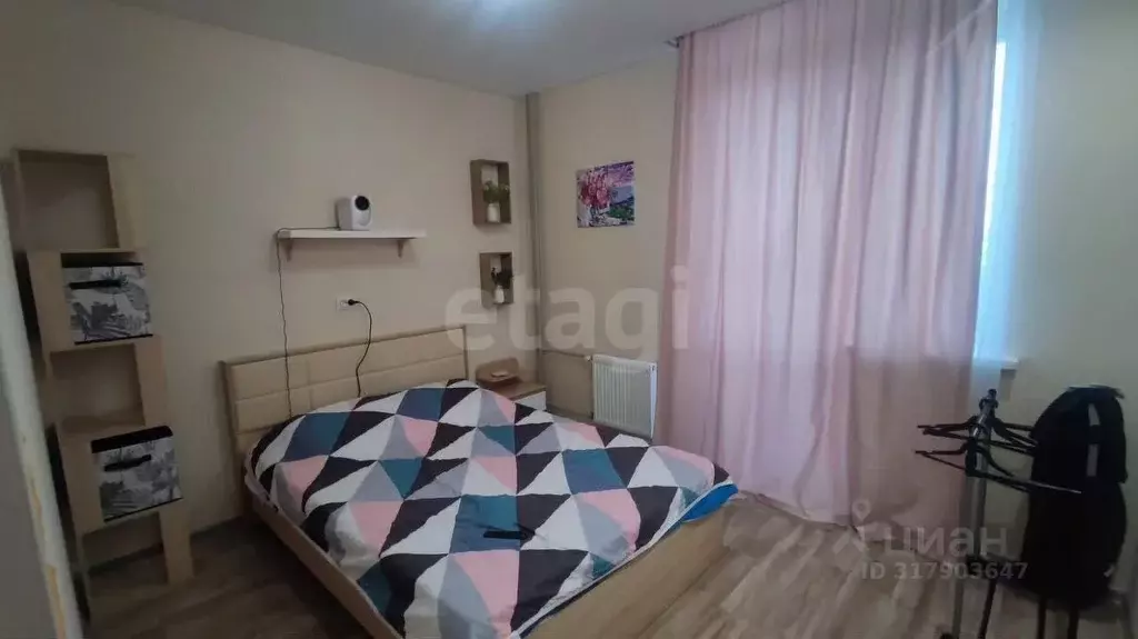1-к кв. Пермский край, Пермь ул. Адмирала Макарова, 23 (41.0 м) - Фото 1