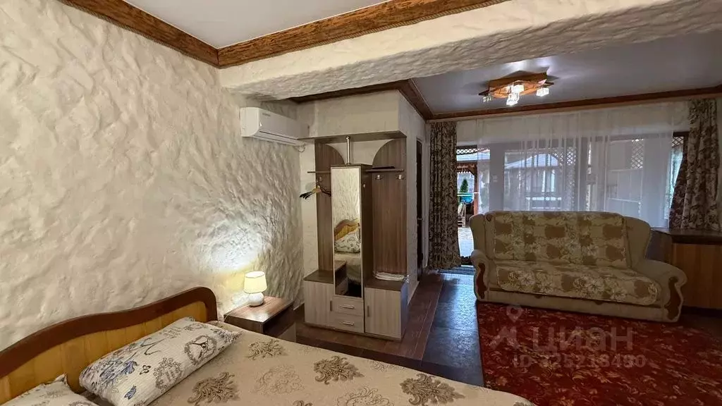 Комната Крым, Бахчисарайский район, Красномакское с/пос, с. Ходжа Сала ... - Фото 1