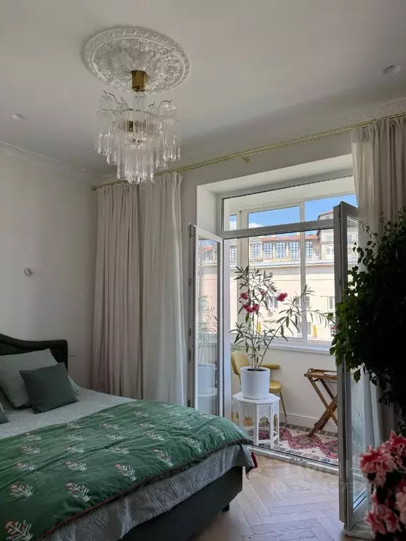 2-к кв. Москва Оружейный пер., 25С1б (70.0 м) - Фото 1