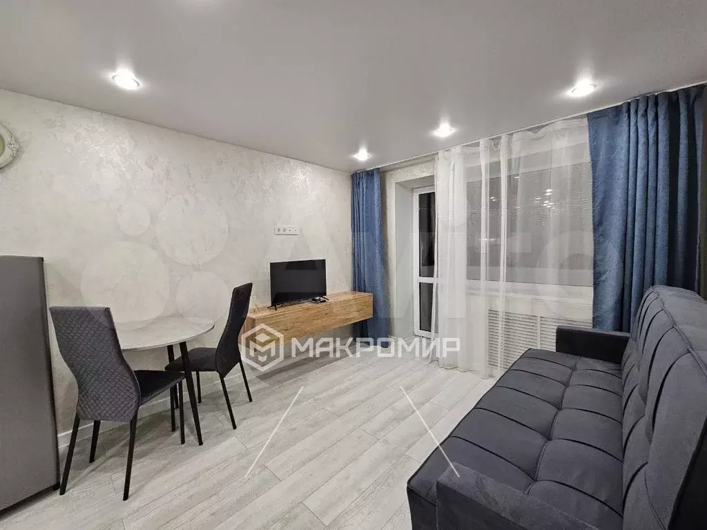 Квартира-студия, 19 м, 5/5 эт. - Фото 1