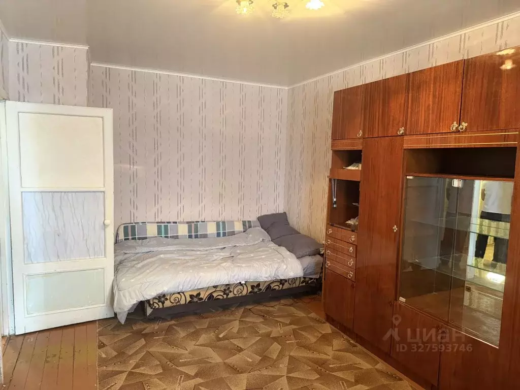 1-к кв. Калужская область, Балабаново г. Боровский муниципальный ... - Фото 1