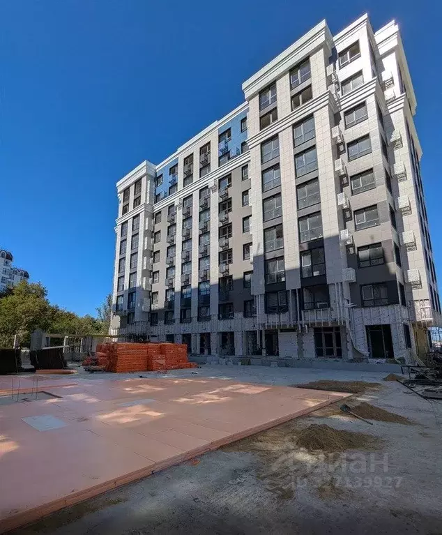 1-к кв. Севастополь ул. Степаняна, 2Б (48.0 м) - Фото 1