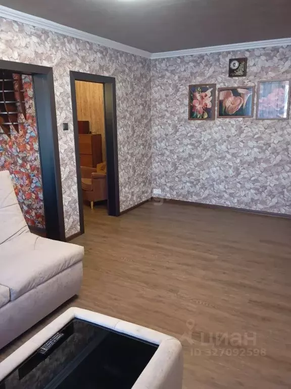 4-к кв. Сахалинская область, Поронайск Сахалинская ул., 27 (59.5 м) - Фото 2